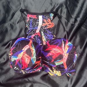 Victoria Secret PINK Laced front clip push up bra